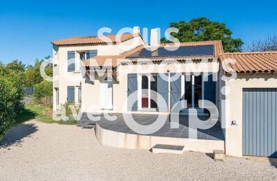 vente maison 450 000 € à proximité de Gallargues-le-Montueux (30660)