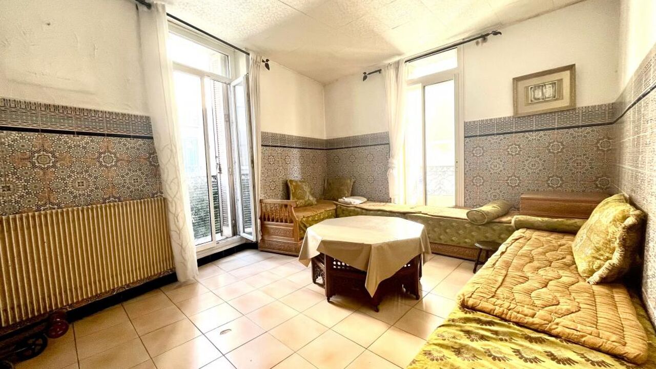 appartement 4 pièces 79 m2 à vendre à Marseille 1 (13001)