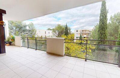 appartement 5 pièces 125 m2 à vendre à Montpellier (34090)