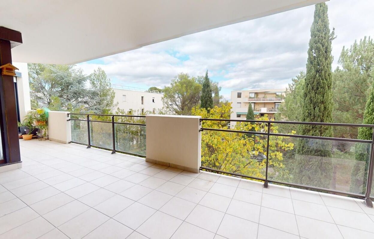 appartement 5 pièces 125 m2 à vendre à Montpellier (34090)