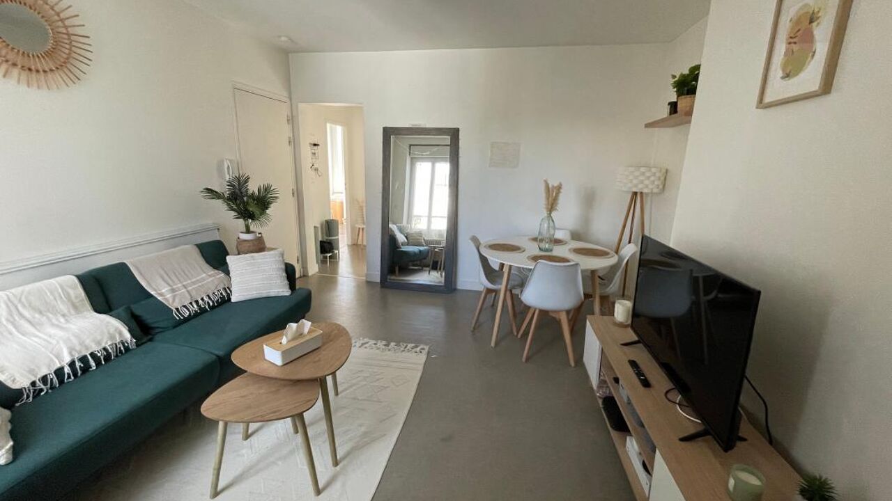 appartement 2 pièces 45 m2 à louer à Limoges (87100)