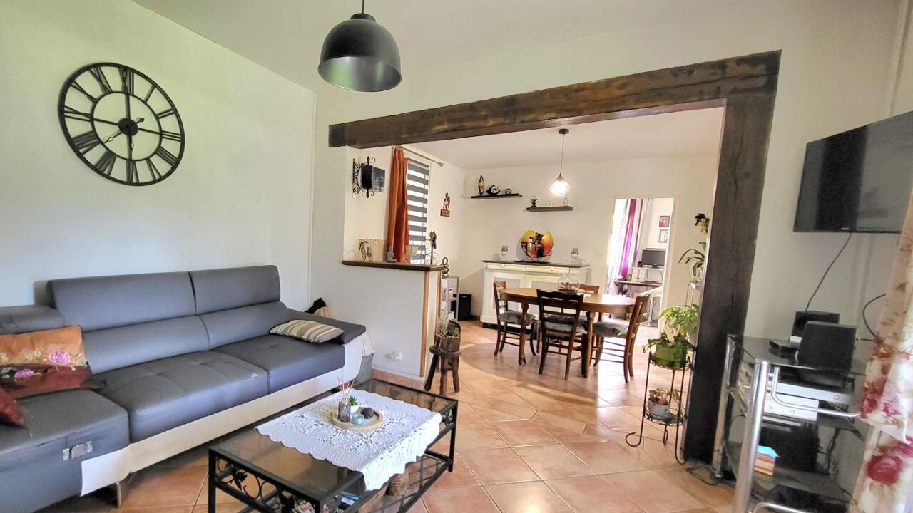 maison 5 pièces 76 m2 à vendre à Saint-Victurnien (87420)