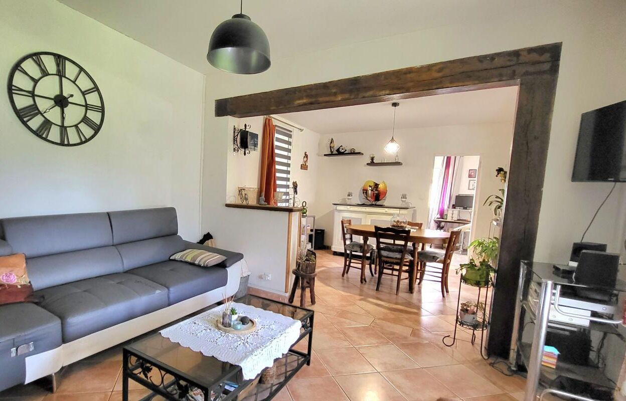 maison 5 pièces 76 m2 à vendre à Saint-Victurnien (87420)