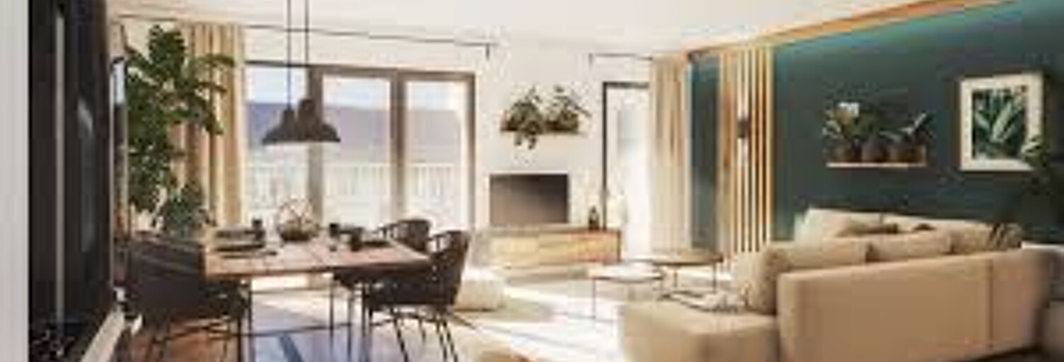 Appartement 3 Pièces 75 m² à vendre à La Seyne-sur-Mer (83500)