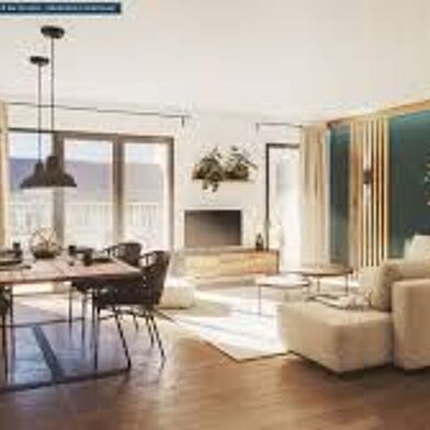 Appartement 3 pièces 364000 €