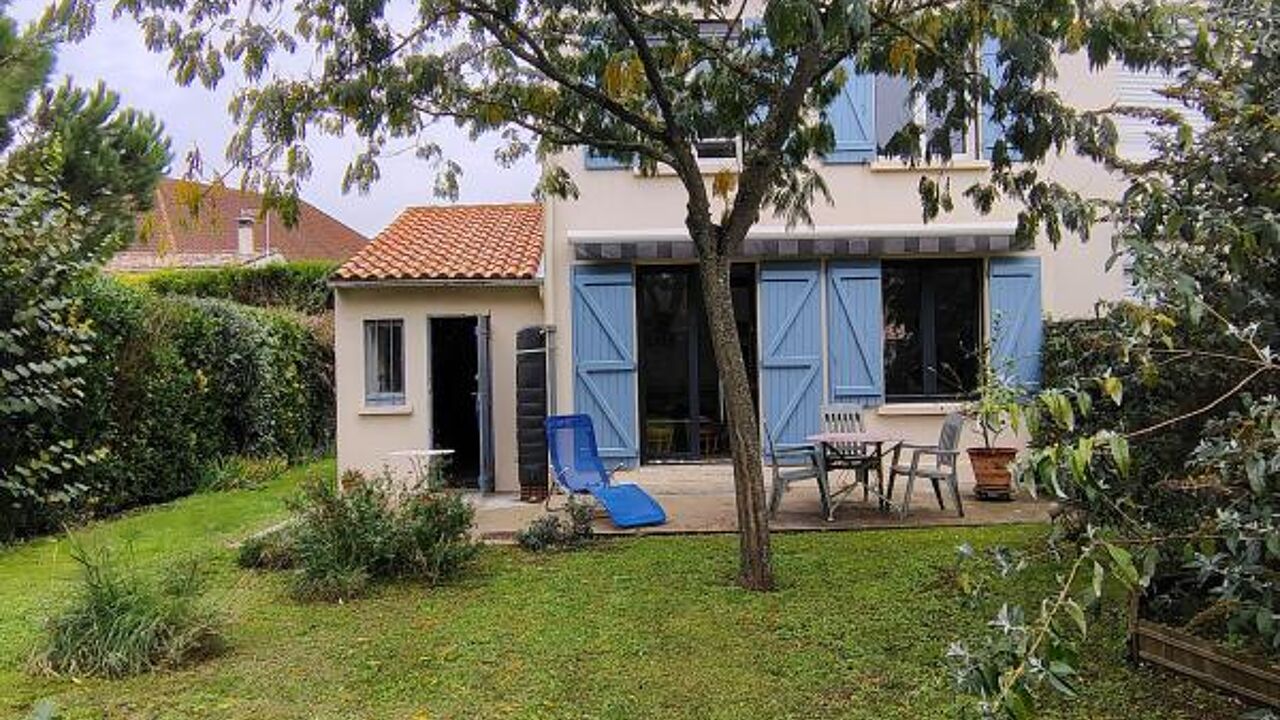 maison 4 pièces 70 m2 à vendre à Marennes-Hiers-Brouage (17320)