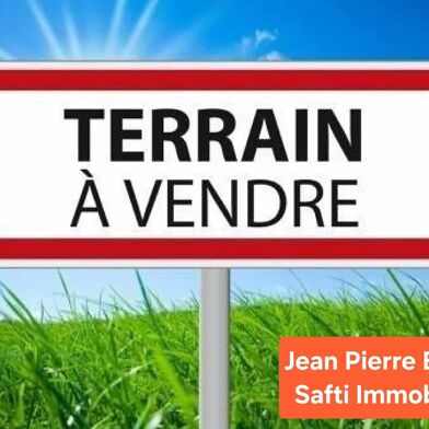 Terrain  210000 €