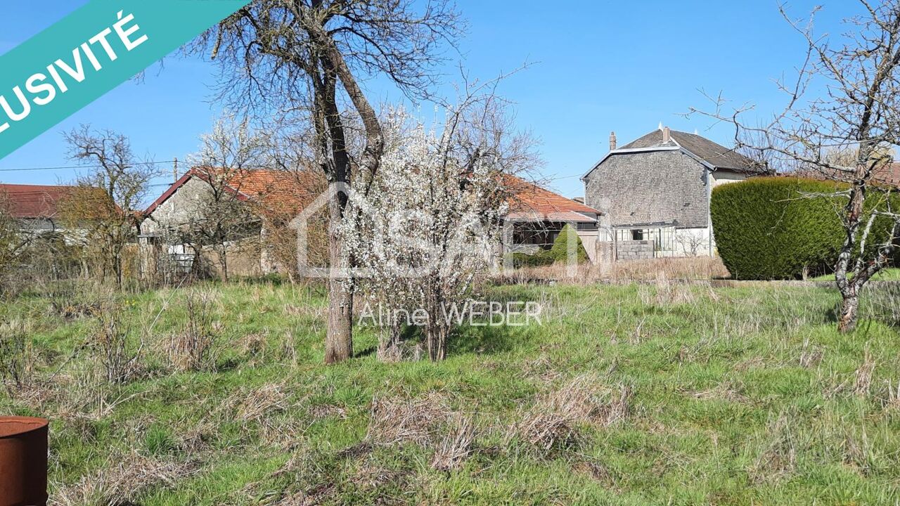 maison 5 pièces 100 m2 à vendre à Milly-sur-Bradon (55110)