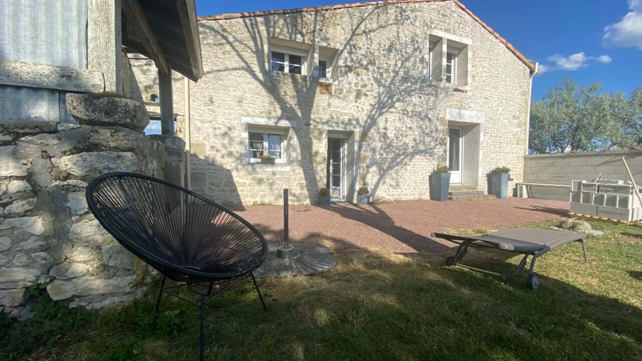 maison 4 pièces 101 m2 à louer à Meschers-sur-Gironde (17132)