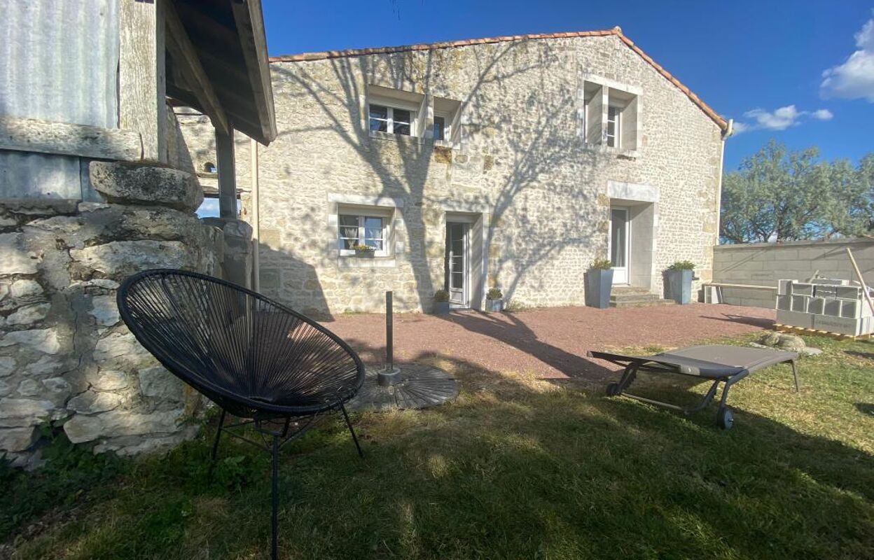 maison 4 pièces 101 m2 à louer à Meschers-sur-Gironde (17132)