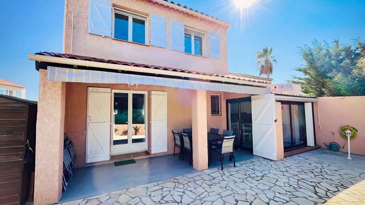 maison 4 pièces 92 m2 à vendre à Fréjus (83600)