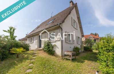 vente maison 399 000 € à proximité de Soignolles-en-Brie (77111)