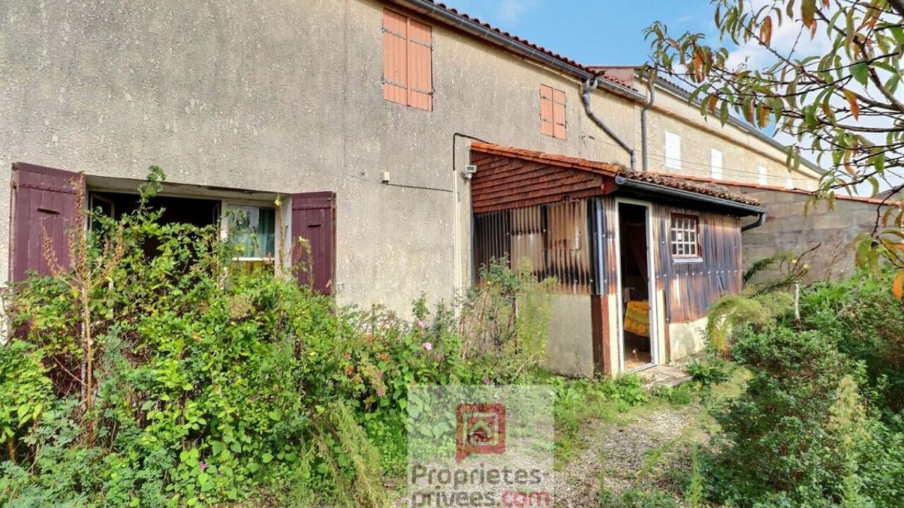 maison 8 pièces 112 m2 à vendre à Muron (17430)