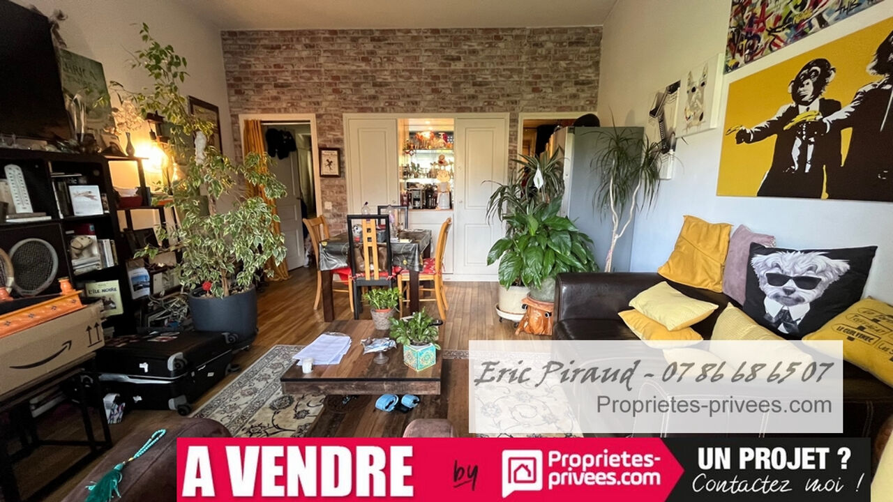 appartement 2 pièces 44 m2 à vendre à Saint-André-des-Eaux (44117)