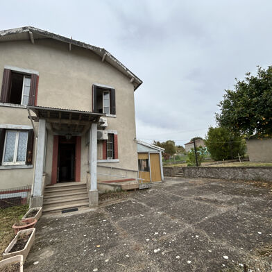 Maison 5 pièces 87 m²