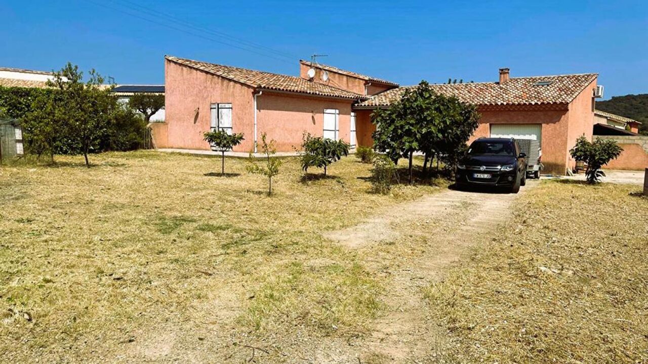 maison 4 pièces 100 m2 à vendre à Fontès (34320)