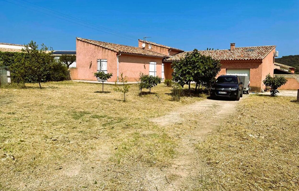 maison 4 pièces 100 m2 à vendre à Fontès (34320)