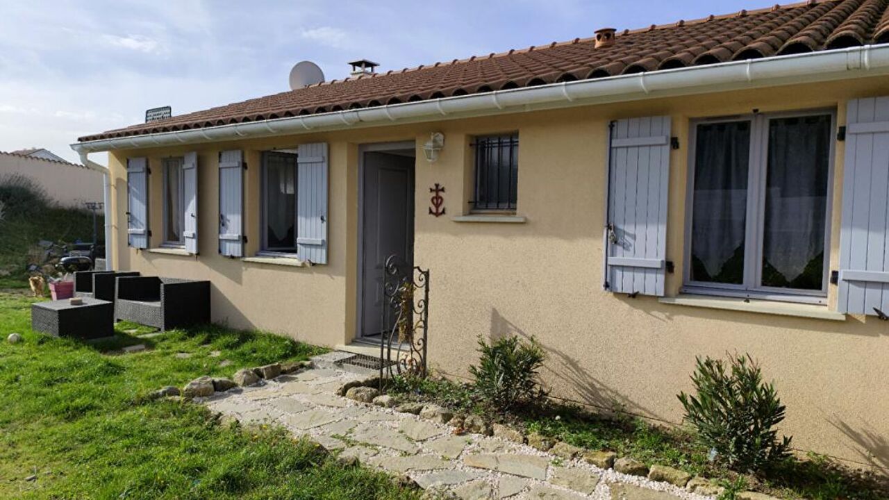 maison 5 pièces 90 m2 à vendre à Saint-Just-Malmont (43240)