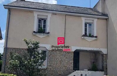 vente maison 139 990 € à proximité de Eancé (35640)