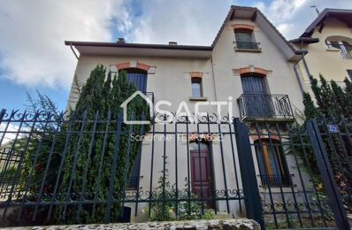 vente maison 329 000 € à proximité de Muizon (51140)