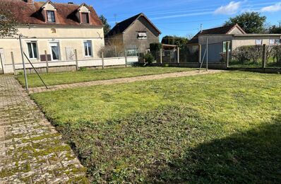 vente maison 99 000 € à proximité de Sainpuits (89520)