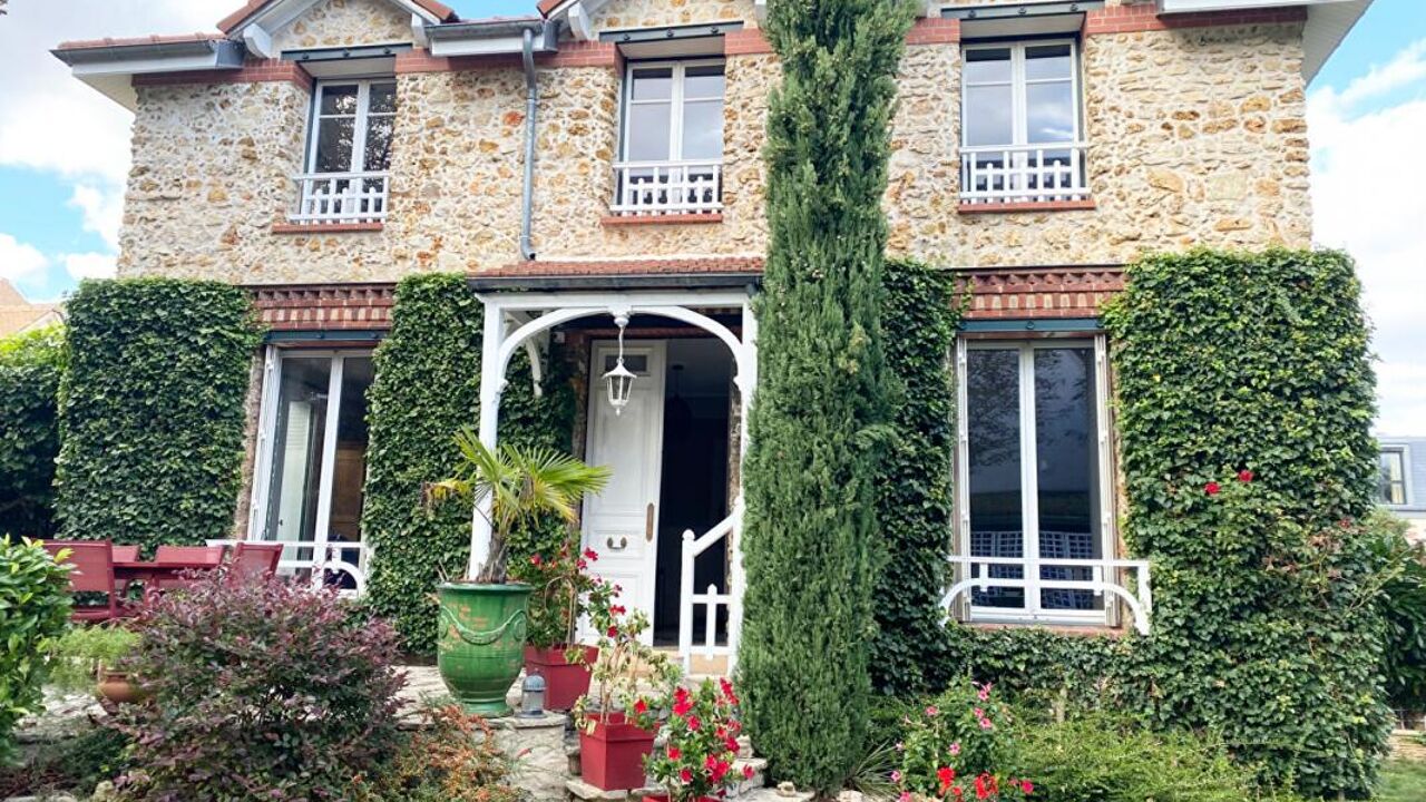 maison 6 pièces 160 m2 à vendre à Clamart (92140)