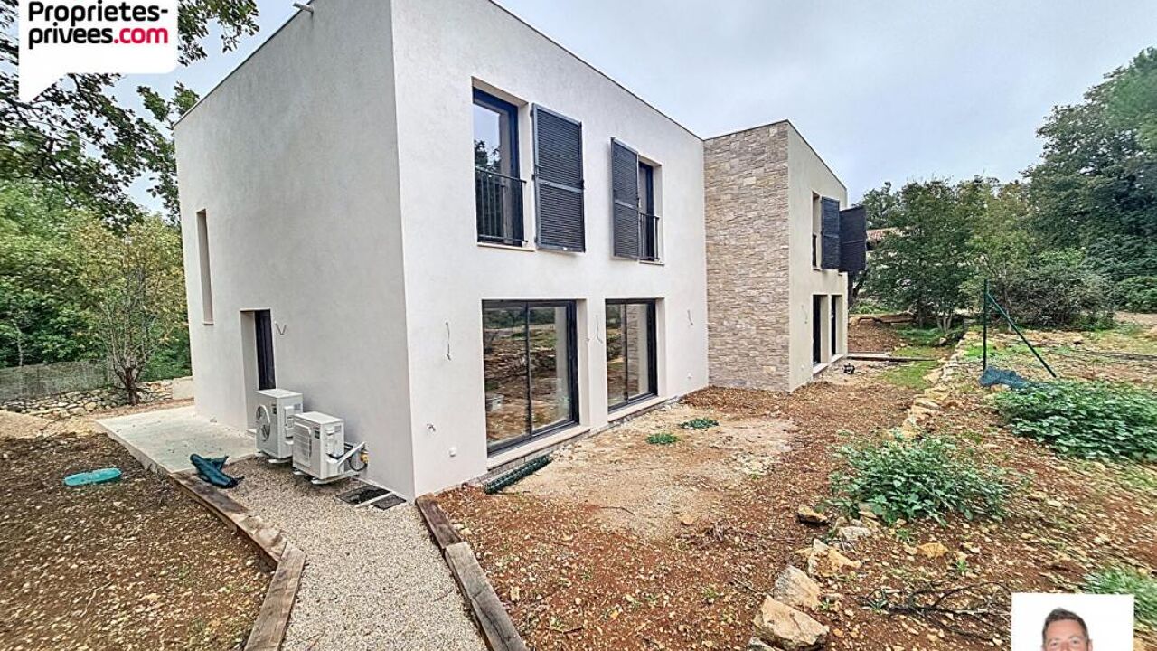 maison 4 pièces 117 m2 à vendre à Saint-Cézaire-sur-Siagne (06530)