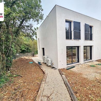 Maison 4 pièces 117 m²