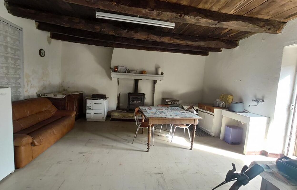 maison 2 pièces 75 m2 à vendre à Locmalo (56160)