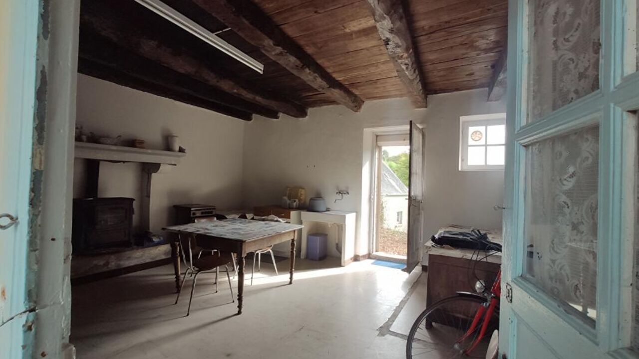 maison 2 pièces 75 m2 à vendre à Locmalo (56160)