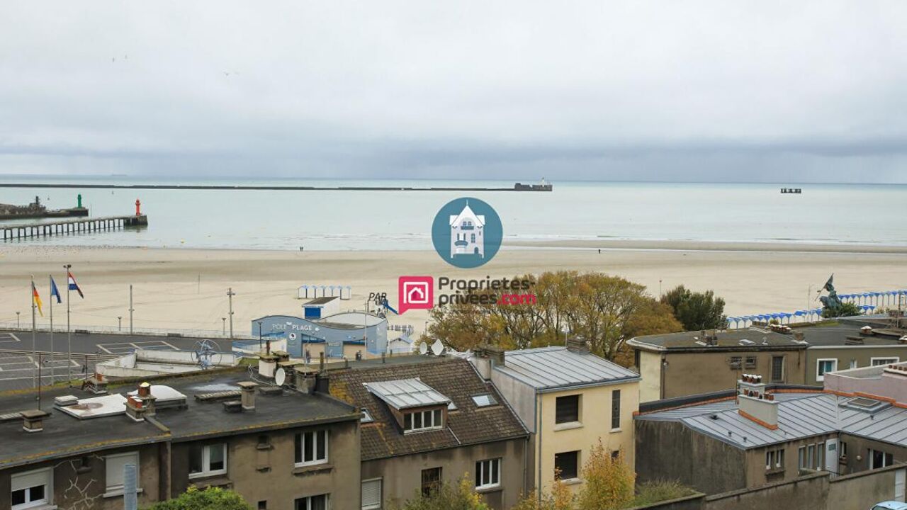 appartement 4 pièces 87 m2 à vendre à Boulogne-sur-Mer (62200)