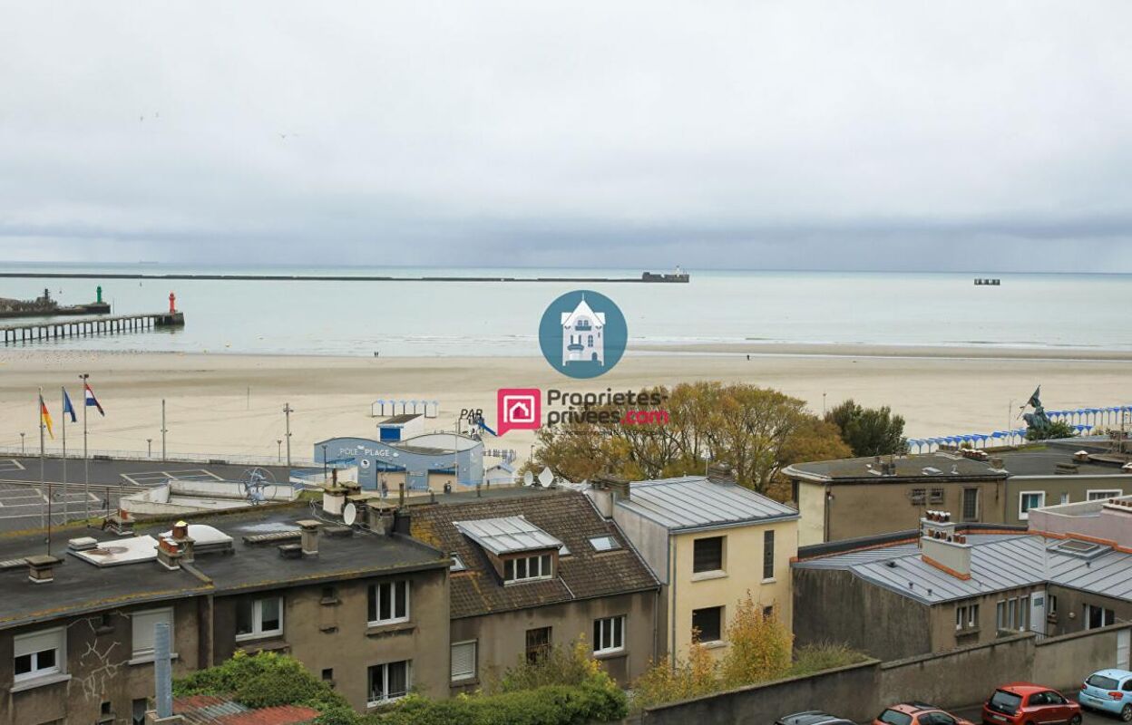 appartement 4 pièces 87 m2 à vendre à Boulogne-sur-Mer (62200)