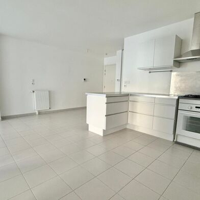 Appartement 2 pièces 50 m²