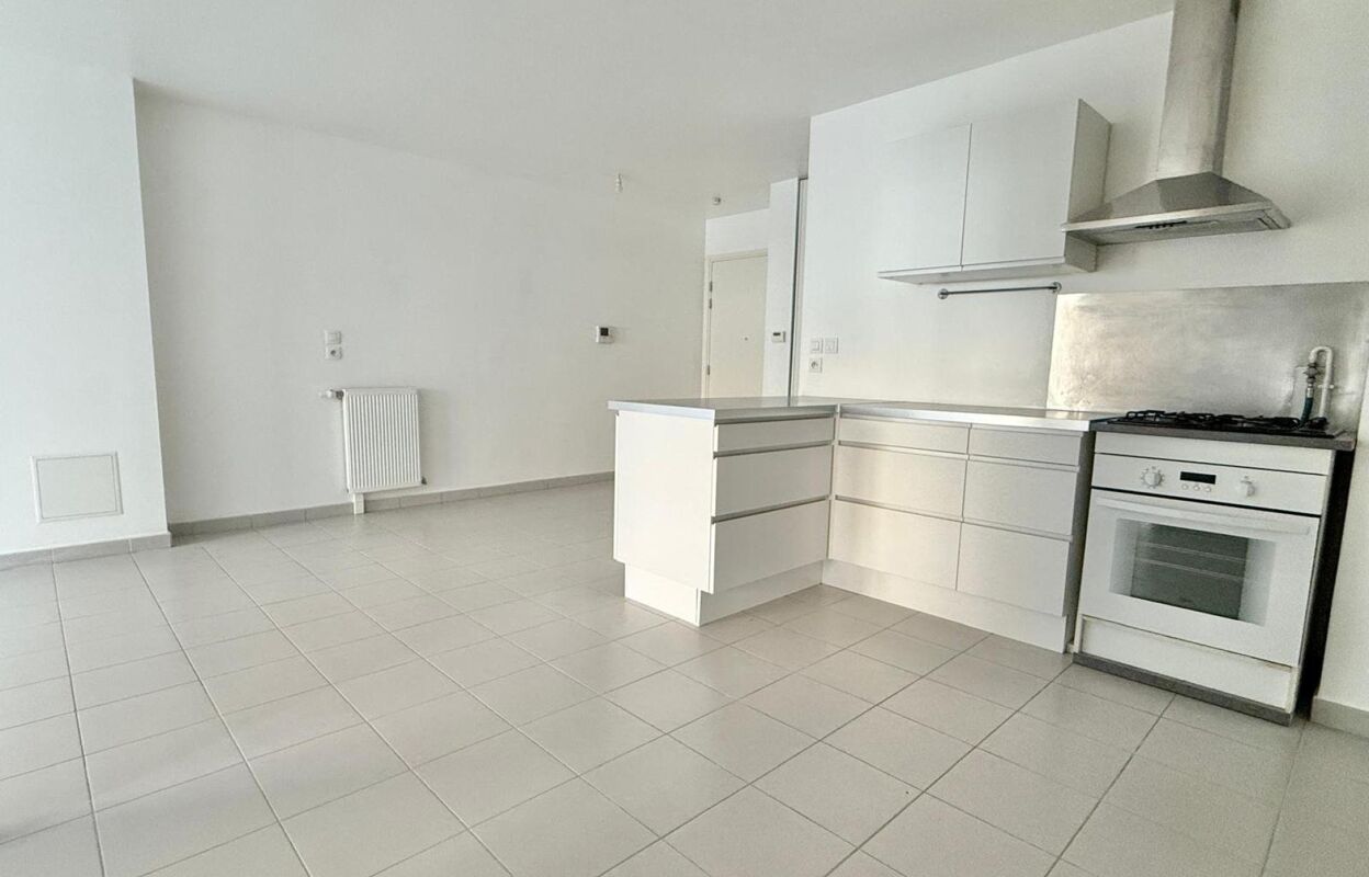 appartement 2 pièces 50 m2 à vendre à Chilly-Mazarin (91380)