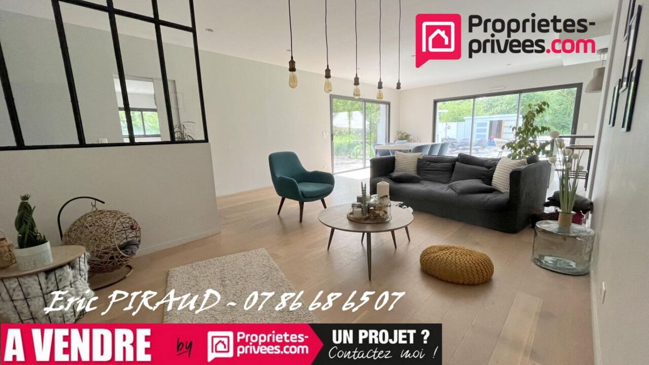 maison 6 pièces 175 m2 à vendre à Herbignac (44410)