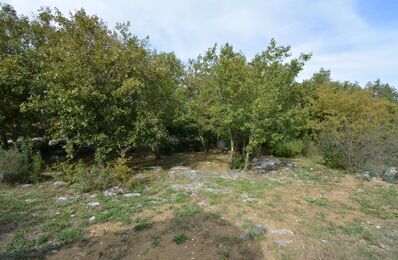 terrain  pièces 1794 m2 à vendre à Chauzon (07120)