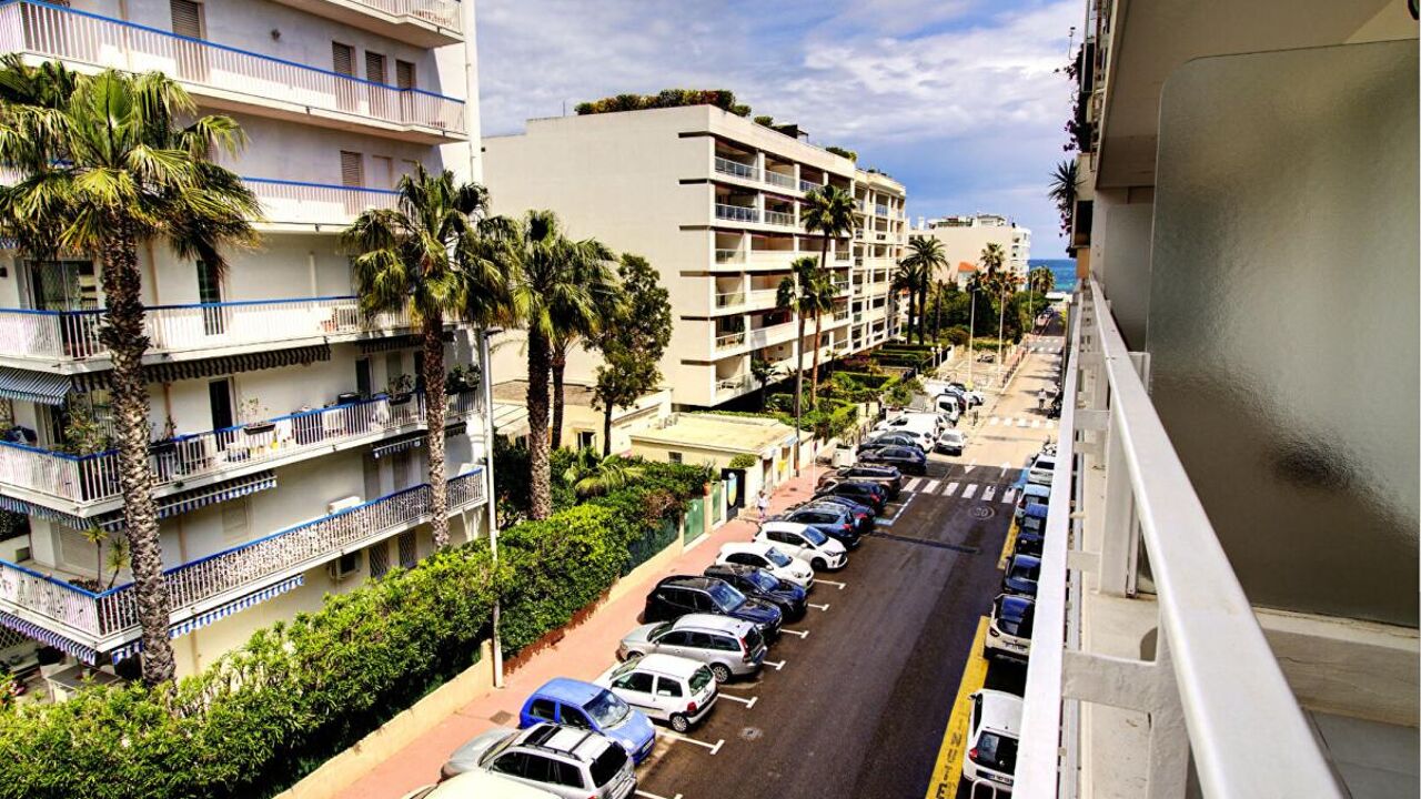 appartement 2 pièces 44 m2 à vendre à Cannes (06400)