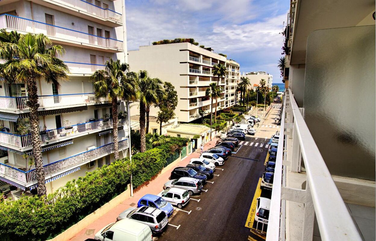 appartement 2 pièces 44 m2 à vendre à Cannes (06400)