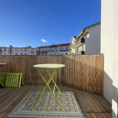 Appartement 3 pièces 56 m²