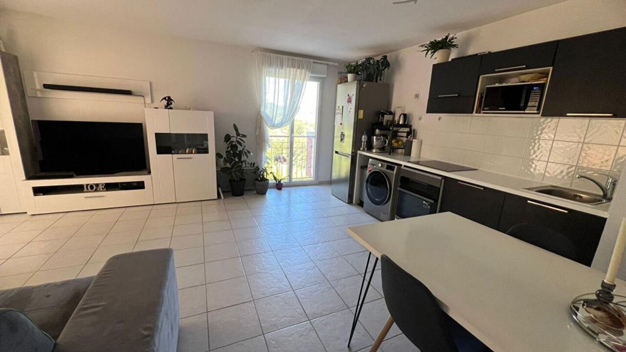 appartement 3 pièces 56 m2 à vendre à Vidauban (83550)