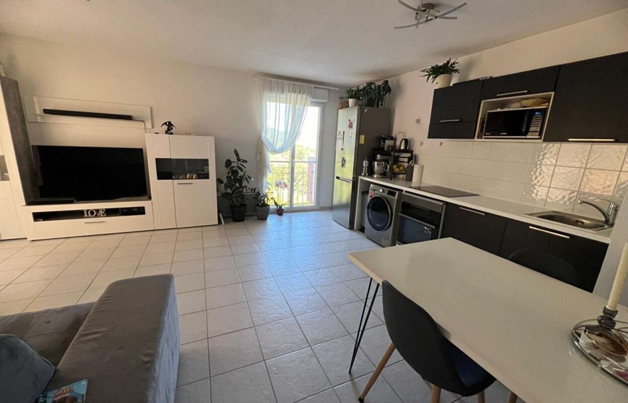 appartement 3 pièces 56 m2 à vendre à Vidauban (83550)