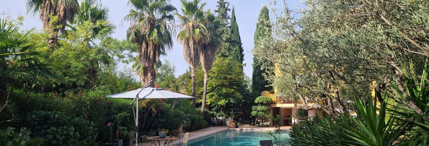 Maison 10 Pièces 382 m² à vendre à Draguignan (83300)