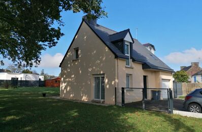 vente maison 184 900 € à proximité de Saint-Brieuc-de-Mauron (56430)