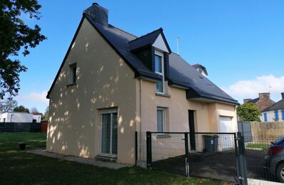 vente maison 178 800 € à proximité de Saint-Brieuc-de-Mauron (56430)