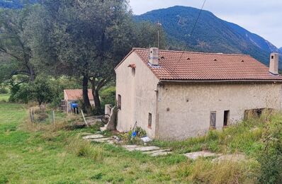 vente maison 140 000 € à proximité de La Roque-Esclapon (83840)