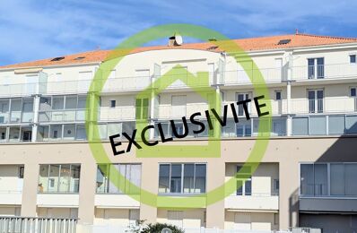 vente appartement 84 000 € à proximité de Givrand (85800)