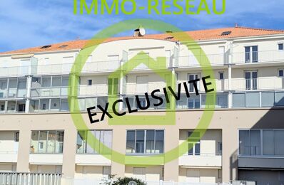 appartement 1 pièces 17 m2 à vendre à Saint-Hilaire-de-Riez (85270)