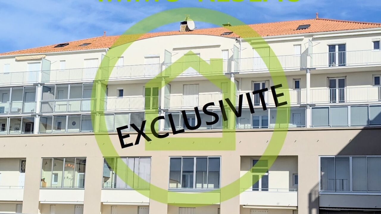 appartement 1 pièces 17 m2 à vendre à Saint-Hilaire-de-Riez (85270)