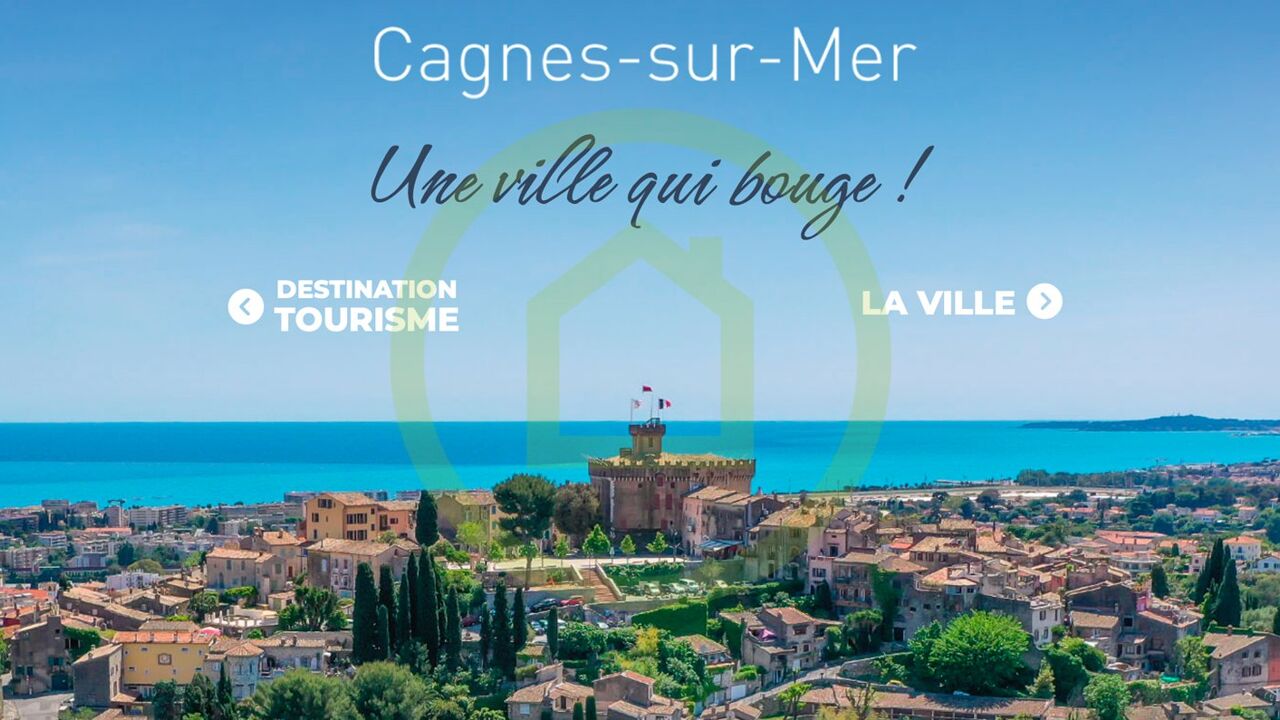 commerce  pièces 60 m2 à vendre à Cagnes-sur-Mer (06800)