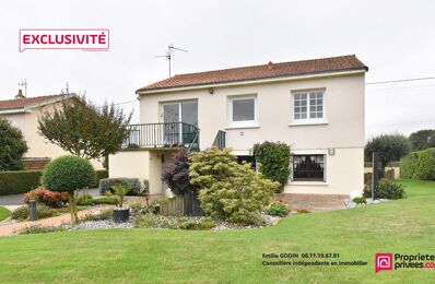 vente maison 159 000 € à proximité de Mazières-en-Mauges (49280)